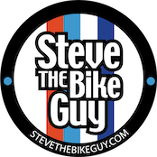 Click to return to the Steve The Bike Guy home page.