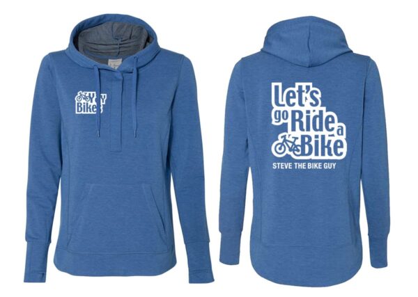 STBG Yay Bikes Women's Hoodie